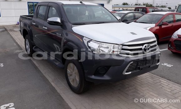 Buy Import Toyota Hilux Other Car in Import - Dubai in Ali Sabieh Region Buy Import Toyota Hilux Other Car in Import - Dubai in Ali Sabieh Region