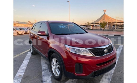 Buy Import Kia Sorento Red Car in Import - Dubai in Ali Sabieh Region Buy Import Kia Sorento Red Car in Import - Dubai in Ali Sabieh Region