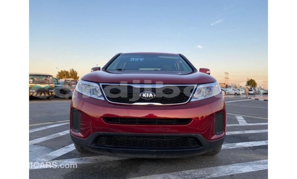Buy Import Kia Sorento Red Car in Import - Dubai in Ali Sabieh Region Buy Import Kia Sorento Red Car in Import - Dubai in Ali Sabieh Region