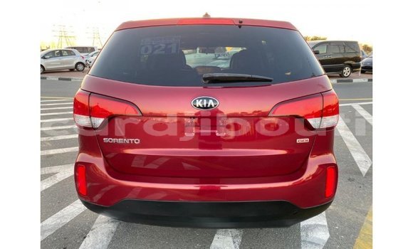Buy Import Kia Sorento Red Car in Import - Dubai in Ali Sabieh Region Buy Import Kia Sorento Red Car in Import - Dubai in Ali Sabieh Region