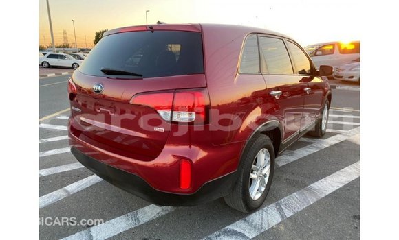 Buy Import Kia Sorento Red Car in Import - Dubai in Ali Sabieh Region Buy Import Kia Sorento Red Car in Import - Dubai in Ali Sabieh Region