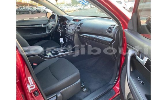 Buy Import Kia Sorento Red Car in Import - Dubai in Ali Sabieh Region Buy Import Kia Sorento Red Car in Import - Dubai in Ali Sabieh Region