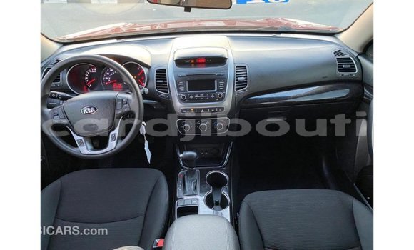 Buy Import Kia Sorento Red Car in Import - Dubai in Ali Sabieh Region Buy Import Kia Sorento Red Car in Import - Dubai in Ali Sabieh Region