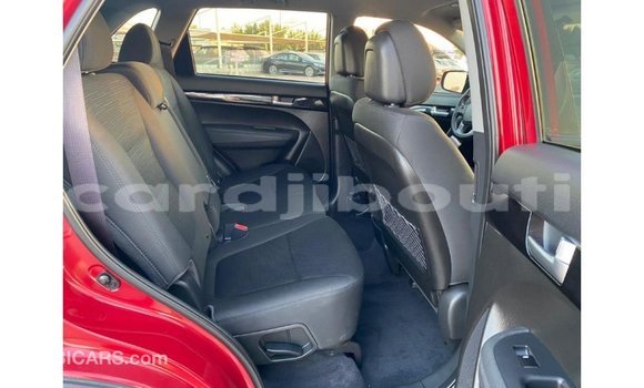 Buy Import Kia Sorento Red Car in Import - Dubai in Ali Sabieh Region Buy Import Kia Sorento Red Car in Import - Dubai in Ali Sabieh Region