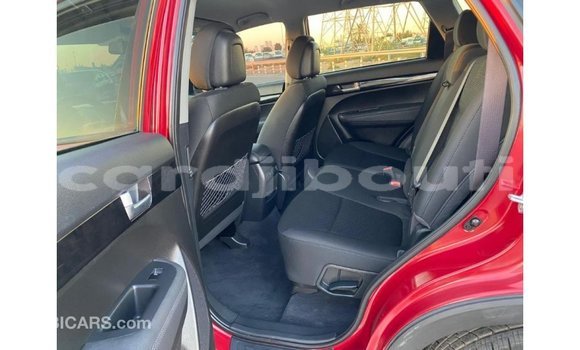 Buy Import Kia Sorento Red Car in Import - Dubai in Ali Sabieh Region Buy Import Kia Sorento Red Car in Import - Dubai in Ali Sabieh Region