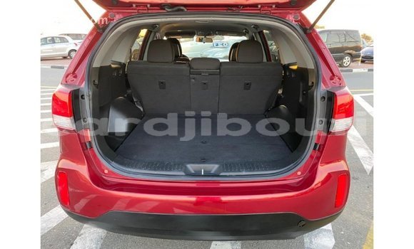 Buy Import Kia Sorento Red Car in Import - Dubai in Ali Sabieh Region Buy Import Kia Sorento Red Car in Import - Dubai in Ali Sabieh Region