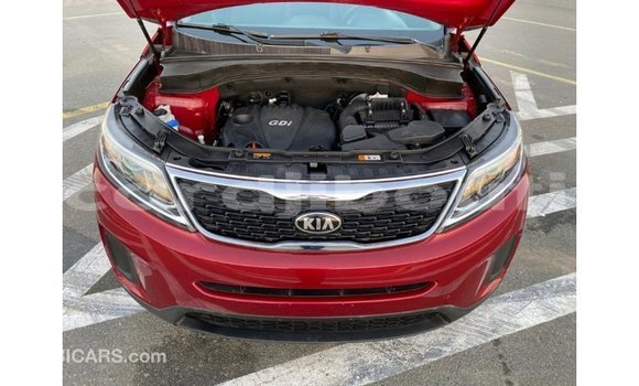 Buy Import Kia Sorento Red Car in Import - Dubai in Ali Sabieh Region Buy Import Kia Sorento Red Car in Import - Dubai in Ali Sabieh Region