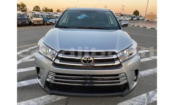 Buy Import Toyota Highlander Other Car in Import - Dubai in Ali Sabieh Region Buy Import Toyota Highlander Other Car in Import - Dubai in Ali Sabieh Region