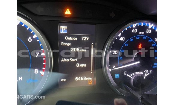 Buy Import Toyota Highlander Other Car in Import - Dubai in Ali Sabieh Region Buy Import Toyota Highlander Other Car in Import - Dubai in Ali Sabieh Region