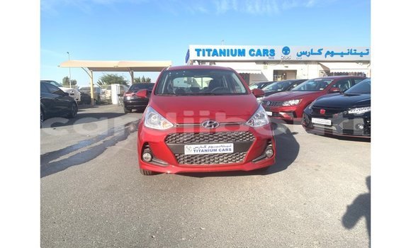 Acheter Import Voiture Hyundai i10 Rouge à Import - Dubai, Ali Sabieh Region Acheter Import Voiture Hyundai i10 Rouge à Import - Dubai, Ali Sabieh Region