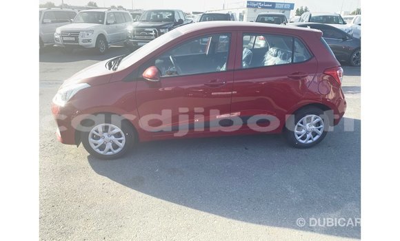 Acheter Import Voiture Hyundai i10 Rouge à Import - Dubai, Ali Sabieh Region Acheter Import Voiture Hyundai i10 Rouge à Import - Dubai, Ali Sabieh Region
