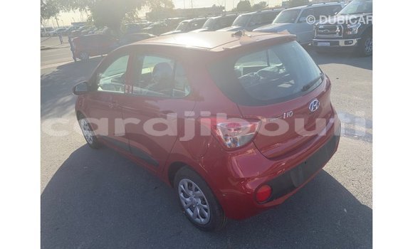 Acheter Import Voiture Hyundai i10 Rouge à Import - Dubai, Ali Sabieh Region Acheter Import Voiture Hyundai i10 Rouge à Import - Dubai, Ali Sabieh Region