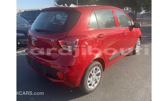 Acheter Import Voiture Hyundai i10 Rouge à Import - Dubai, Ali Sabieh Region Acheter Import Voiture Hyundai i10 Rouge à Import - Dubai, Ali Sabieh Region