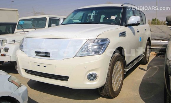 Buy Import Nissan Patrol White Car in Import - Dubai in Ali Sabieh Region Buy Import Nissan Patrol White Car in Import - Dubai in Ali Sabieh Region