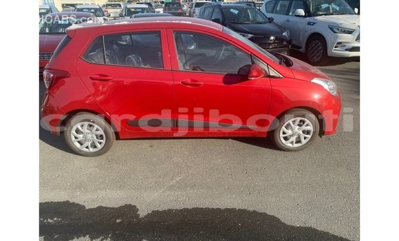 Acheter Import Voiture Hyundai i10 Rouge à Import - Dubai, Ali Sabieh Region Acheter Import Voiture Hyundai i10 Rouge à Import - Dubai, Ali Sabieh Region