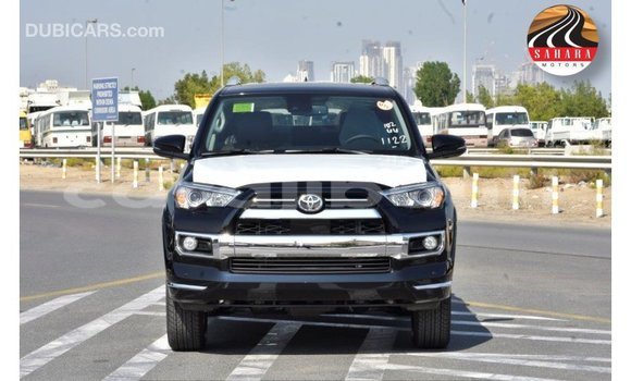 Acheter Import Voiture Toyota 4Runner Noir à Import - Dubai, Ali Sabieh Region Acheter Import Voiture Toyota 4Runner Noir à Import - Dubai, Ali Sabieh Region