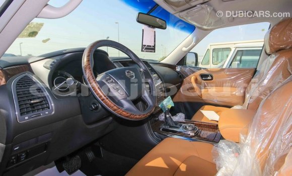 Buy Import Nissan Patrol White Car in Import - Dubai in Ali Sabieh Region Buy Import Nissan Patrol White Car in Import - Dubai in Ali Sabieh Region