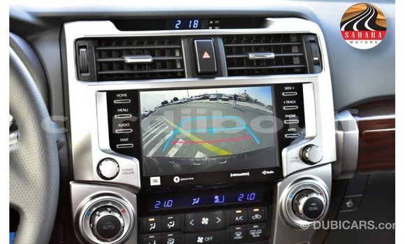 Acheter Import Voiture Toyota 4Runner Noir à Import - Dubai, Ali Sabieh Region Acheter Import Voiture Toyota 4Runner Noir à Import - Dubai, Ali Sabieh Region