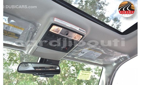 Acheter Import Voiture Toyota 4Runner Noir à Import - Dubai, Ali Sabieh Region Acheter Import Voiture Toyota 4Runner Noir à Import - Dubai, Ali Sabieh Region