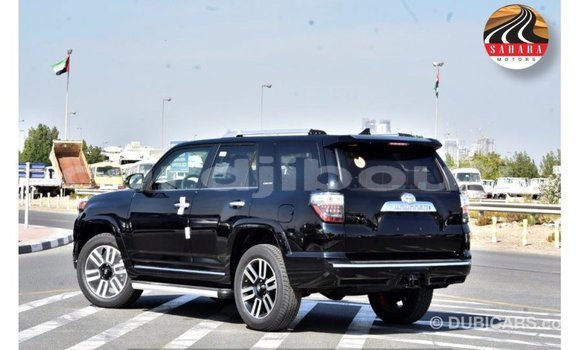 Acheter Import Voiture Toyota 4Runner Noir à Import - Dubai, Ali Sabieh Region Acheter Import Voiture Toyota 4Runner Noir à Import - Dubai, Ali Sabieh Region