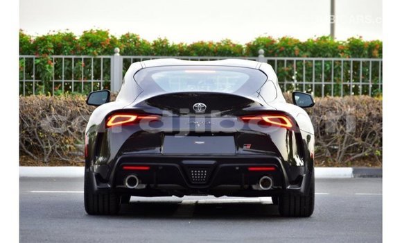 Acheter Import Voiture Toyota Supra Noir à Import - Dubai, Ali Sabieh Region Acheter Import Voiture Toyota Supra Noir à Import - Dubai, Ali Sabieh Region