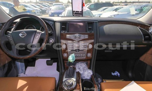 Buy Import Nissan Patrol White Car in Import - Dubai in Ali Sabieh Region Buy Import Nissan Patrol White Car in Import - Dubai in Ali Sabieh Region