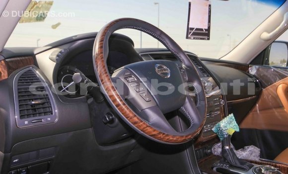Buy Import Nissan Patrol White Car in Import - Dubai in Ali Sabieh Region Buy Import Nissan Patrol White Car in Import - Dubai in Ali Sabieh Region