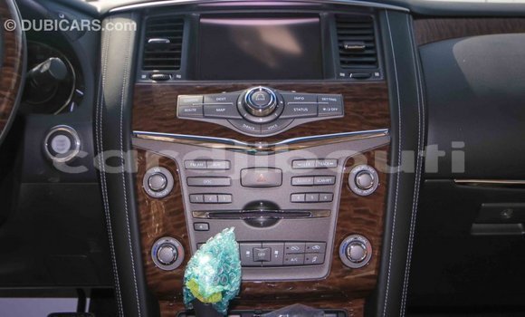 Buy Import Nissan Patrol White Car in Import - Dubai in Ali Sabieh Region Buy Import Nissan Patrol White Car in Import - Dubai in Ali Sabieh Region