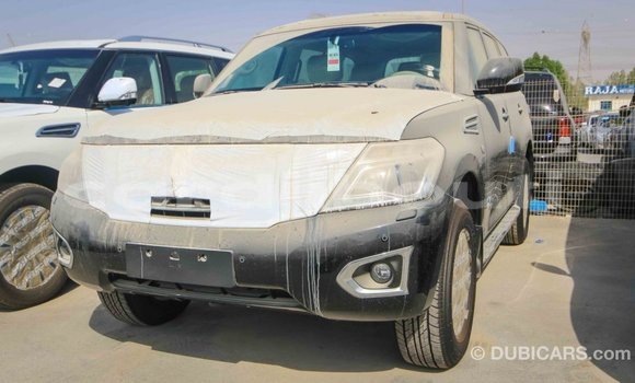 Buy Import Nissan Patrol Black Car in Import - Dubai in Ali Sabieh Region Buy Import Nissan Patrol Black Car in Import - Dubai in Ali Sabieh Region