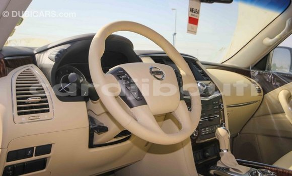 Buy Import Nissan Patrol Black Car in Import - Dubai in Ali Sabieh Region Buy Import Nissan Patrol Black Car in Import - Dubai in Ali Sabieh Region