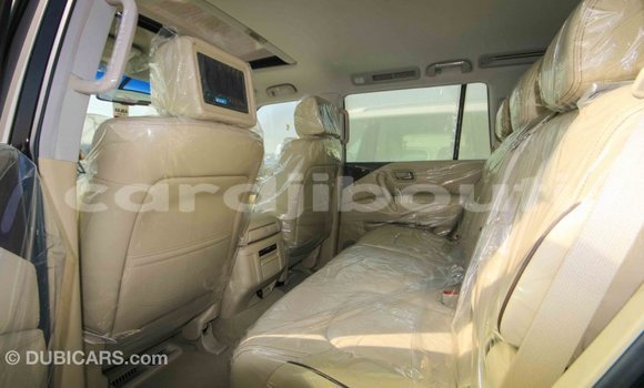 Buy Import Nissan Patrol Black Car in Import - Dubai in Ali Sabieh Region Buy Import Nissan Patrol Black Car in Import - Dubai in Ali Sabieh Region
