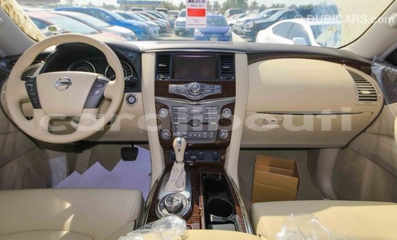 Buy Import Nissan Patrol Black Car in Import - Dubai in Ali Sabieh Region Buy Import Nissan Patrol Black Car in Import - Dubai in Ali Sabieh Region