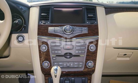 Buy Import Nissan Patrol Black Car in Import - Dubai in Ali Sabieh Region Buy Import Nissan Patrol Black Car in Import - Dubai in Ali Sabieh Region