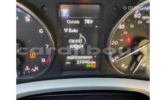 Buy Import Toyota Highlander Black Car in Import - Dubai in Ali Sabieh Region Buy Import Toyota Highlander Black Car in Import - Dubai in Ali Sabieh Region