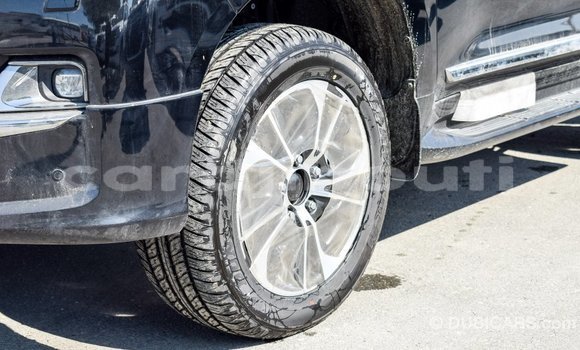 Acheter Import Voiture Toyota Land Cruiser Noir à Import - Dubai, Ali Sabieh Region Acheter Import Voiture Toyota Land Cruiser Noir à Import - Dubai, Ali Sabieh Region