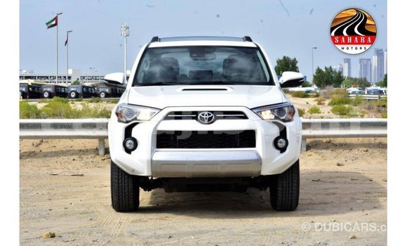 Acheter Import Voiture Toyota 4Runner Blanc à Import - Dubai, Ali Sabieh Region Acheter Import Voiture Toyota 4Runner Blanc à Import - Dubai, Ali Sabieh Region