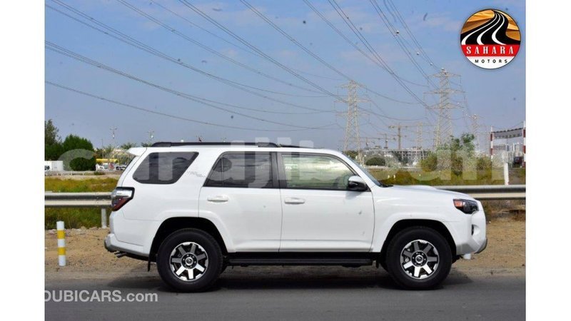 Big with watermark toyota 4runner ali sabieh region import dubai 2082