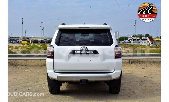 Acheter Import Voiture Toyota 4Runner Blanc à Import - Dubai, Ali Sabieh Region Acheter Import Voiture Toyota 4Runner Blanc à Import - Dubai, Ali Sabieh Region