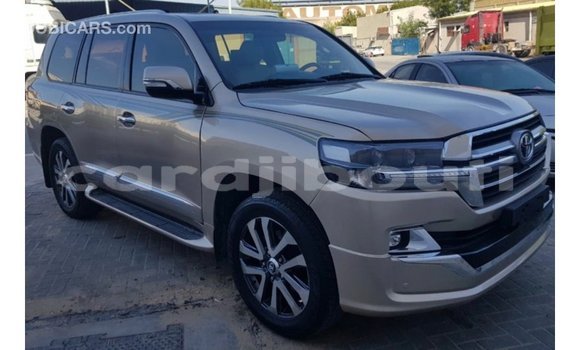 Buy Import Toyota Land Cruiser Other Car in Import - Dubai in Ali Sabieh Region Buy Import Toyota Land Cruiser Other Car in Import - Dubai in Ali Sabieh Region