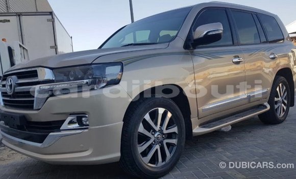 Buy Import Toyota Land Cruiser Other Car in Import - Dubai in Ali Sabieh Region Buy Import Toyota Land Cruiser Other Car in Import - Dubai in Ali Sabieh Region