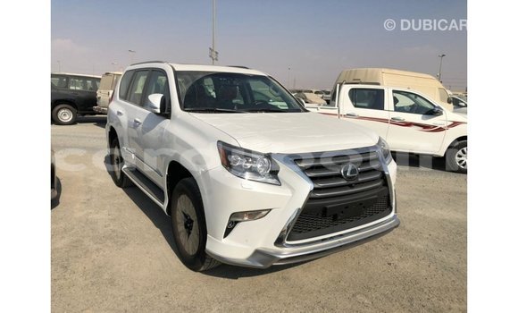 Acheter Import Voiture Lexus GX Blanc à Import - Dubai, Ali Sabieh Region Acheter Import Voiture Lexus GX Blanc à Import - Dubai, Ali Sabieh Region