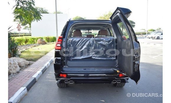 Acheter Import Voiture Toyota Prado Noir à Import - Dubai, Ali Sabieh Region Acheter Import Voiture Toyota Prado Noir à Import - Dubai, Ali Sabieh Region