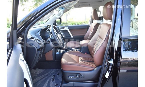 Acheter Import Voiture Toyota Prado Noir à Import - Dubai, Ali Sabieh Region Acheter Import Voiture Toyota Prado Noir à Import - Dubai, Ali Sabieh Region