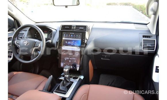 Acheter Import Voiture Toyota Prado Noir à Import - Dubai, Ali Sabieh Region Acheter Import Voiture Toyota Prado Noir à Import - Dubai, Ali Sabieh Region