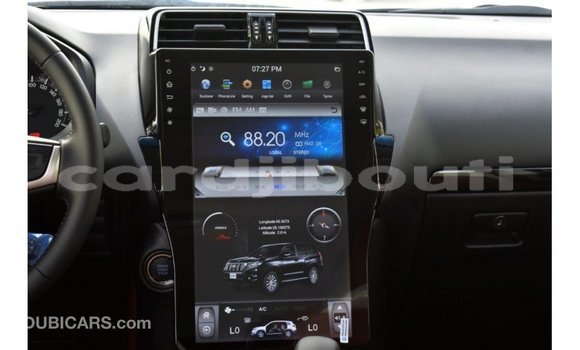 Acheter Import Voiture Toyota Prado Noir à Import - Dubai, Ali Sabieh Region Acheter Import Voiture Toyota Prado Noir à Import - Dubai, Ali Sabieh Region