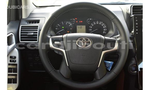 Acheter Import Voiture Toyota Prado Noir à Import - Dubai, Ali Sabieh Region Acheter Import Voiture Toyota Prado Noir à Import - Dubai, Ali Sabieh Region
