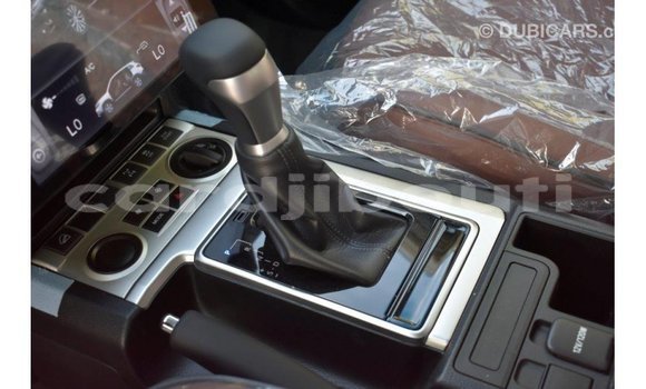 Acheter Import Voiture Toyota Prado Noir à Import - Dubai, Ali Sabieh Region Acheter Import Voiture Toyota Prado Noir à Import - Dubai, Ali Sabieh Region