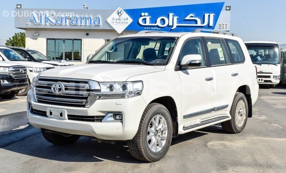 Acheter Import Voiture Toyota Land Cruiser Blanc à Import - Dubai, Ali Sabieh Region Acheter Import Voiture Toyota Land Cruiser Blanc à Import - Dubai, Ali Sabieh Region