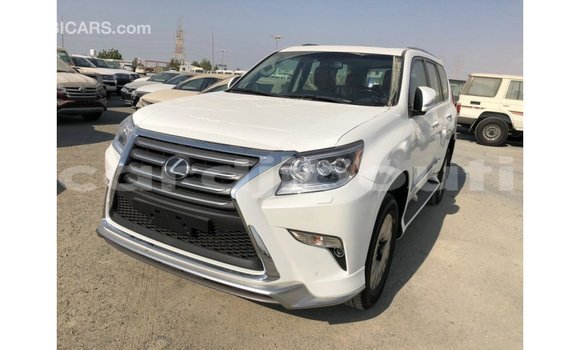 Acheter Import Voiture Lexus GX Blanc à Import - Dubai, Ali Sabieh Region