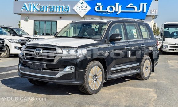 Acheter Import Voiture Toyota Land Cruiser Noir à Import - Dubai, Ali Sabieh Region Acheter Import Voiture Toyota Land Cruiser Noir à Import - Dubai, Ali Sabieh Region